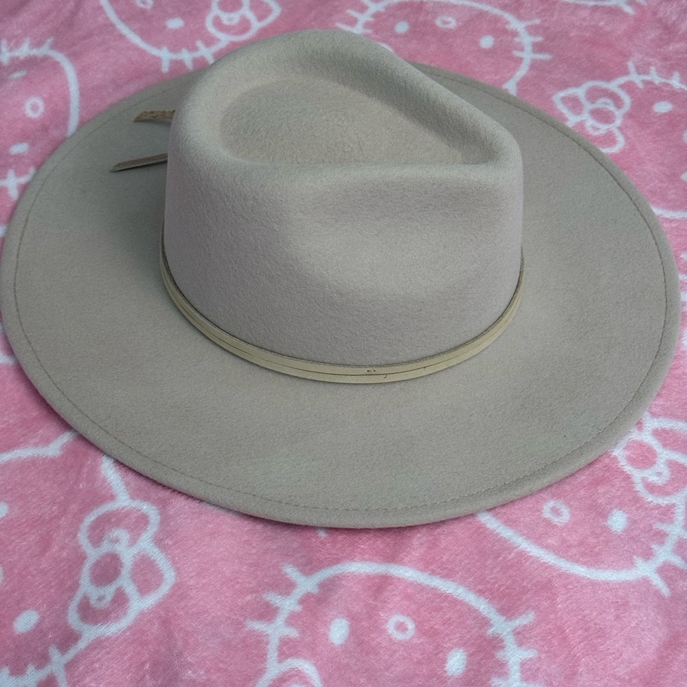 Macchia Di Ruggine Wool Hat